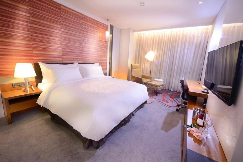 Fleurlis Hotel Hsinchu City Room photo