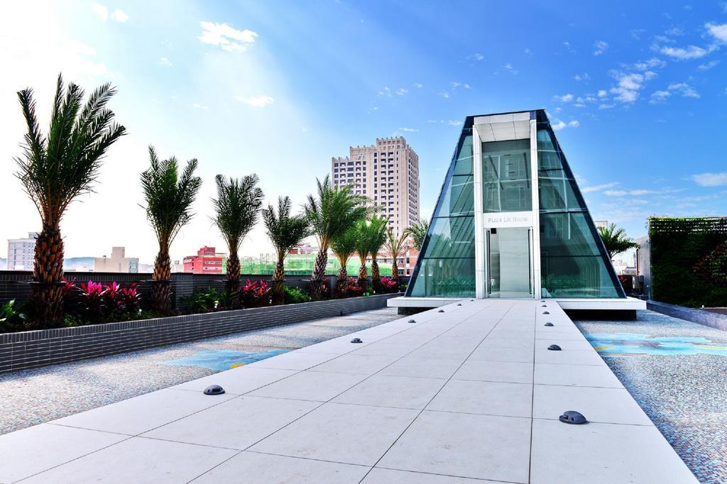 Fleurlis Hotel Hsinchu City Exterior photo