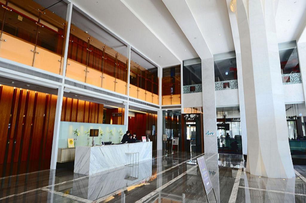 Fleurlis Hotel Hsinchu City Exterior photo
