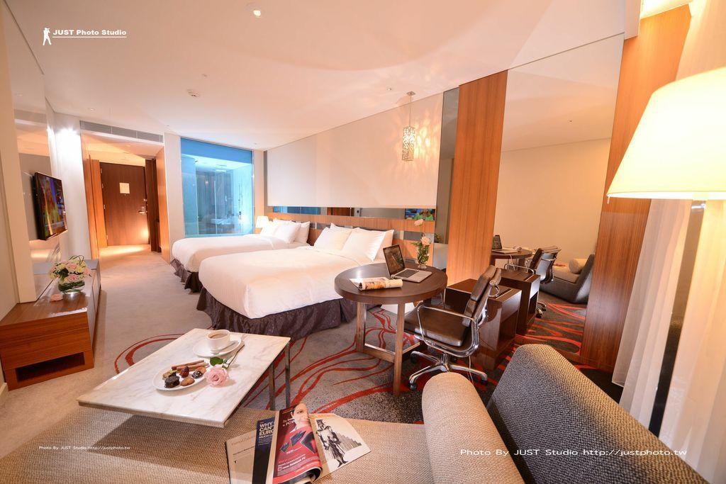 Fleurlis Hotel Hsinchu City Exterior photo