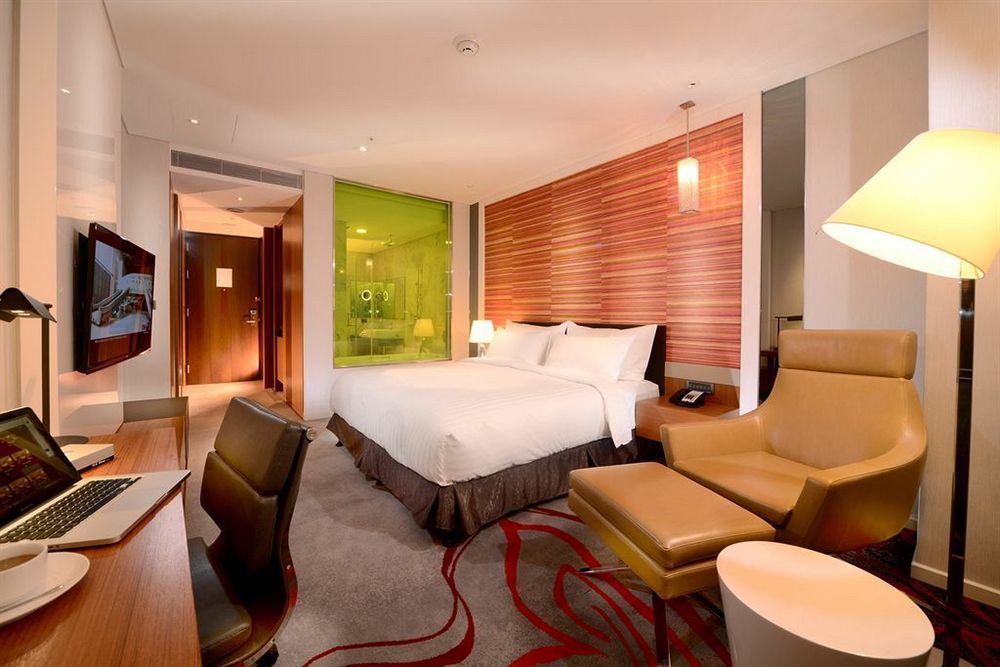 Fleurlis Hotel Hsinchu City Exterior photo